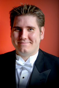 John Holland headshot