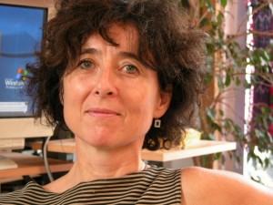 Professor Brenda Longfellow headshot