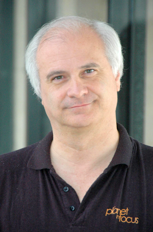 Mark Terry headshot