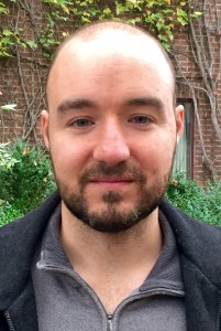 Chemistry PhD student Peter Liuni headshot