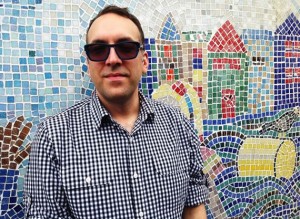 photo of professor Darren Gobert
