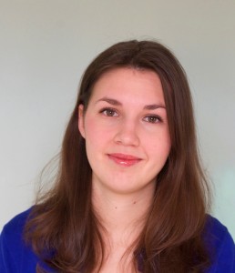 photo of master's student Alisa Fitisova