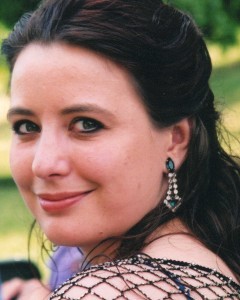 photo of PhD student Brigitte Bogar