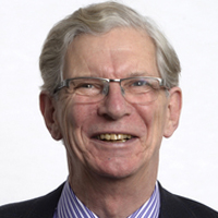 photo of Professor Christopher Innes