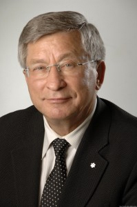 photo of Schulich School of Business Dean Deszö Horváth