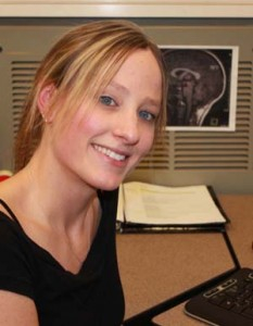 photo of PhD candidate Kara Hawkins
