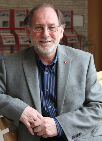 photo of professor Adrian Shubert