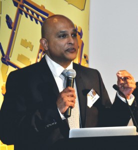 Photo of Professor Zulfikar Hirji