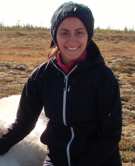 photo of Luana Sciullo
