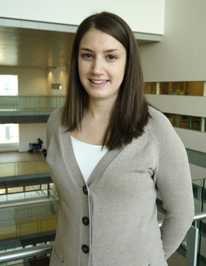 photo of PhD student Ami Tint