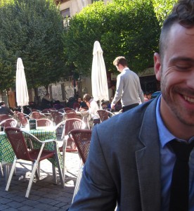 photo of David Moffette