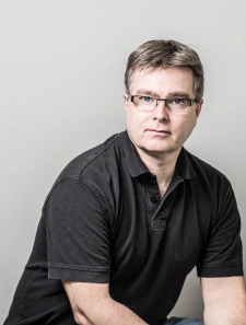 photo of Professor Michael Daly