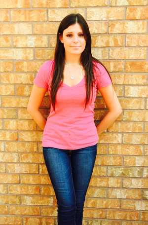 photo of Sarah D'Amour