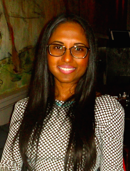 photo of Savitri Persaud