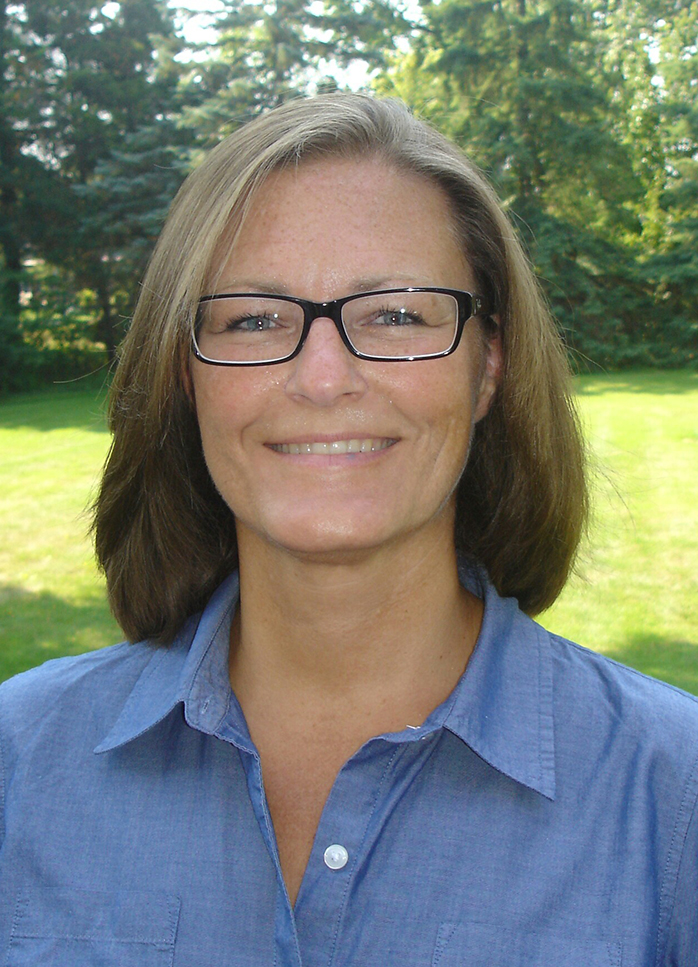 photo of York University Doctoral student Carolyn Perry