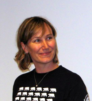 photo of Prof. Jennifer Jenson