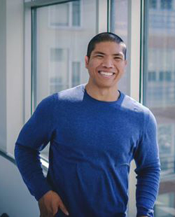 photo of York alumni John Laman