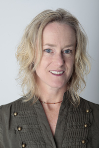 photo of professor Gwenyth Dobie