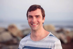 photo of Christopher Vanden Berg