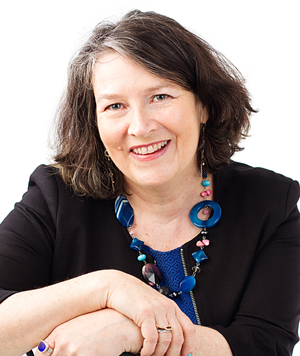 photo of Mary Elizabeth Luka