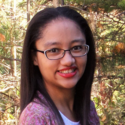 photo of Nadine Martin