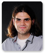 photo of Nick Ruest