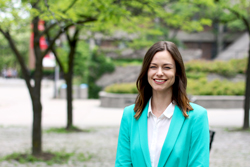 photo of Samantha Fashler