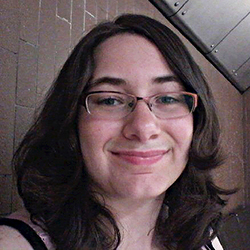 photo of Sabrina Paillé