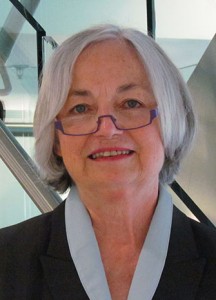 photo of professor Susan McGrath