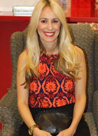 Photo of Vivian Stamatopoulos,