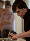 photo of Professor Doug Van Nort