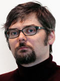 photo of Professor Graham Wakefield