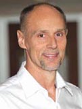 photo of Professor Peter Backx