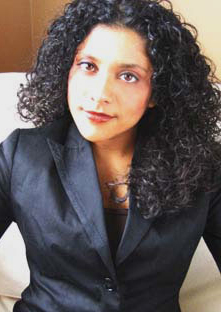 photo of Rebecca Pillai Riddell