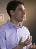 photo of Professor Sean Tulin