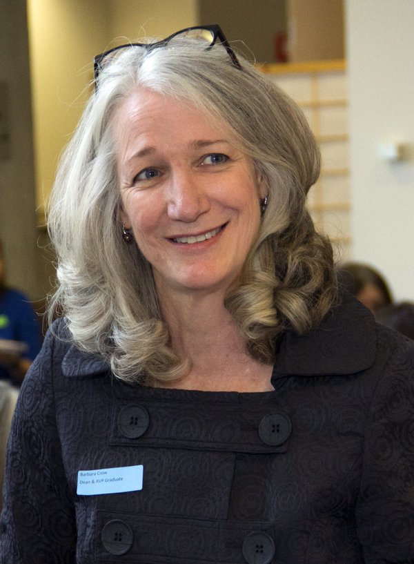 photo of Dean Barbara Crow