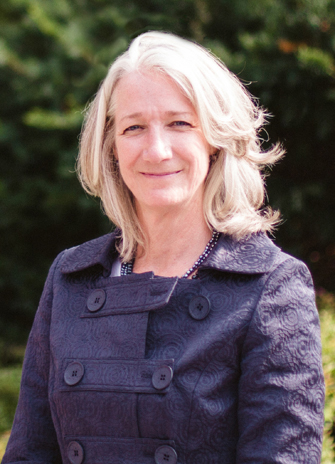photo of Dean Barbara Crow