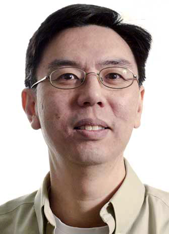photo of Peter Cheung