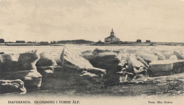 photo of 1906 postcard