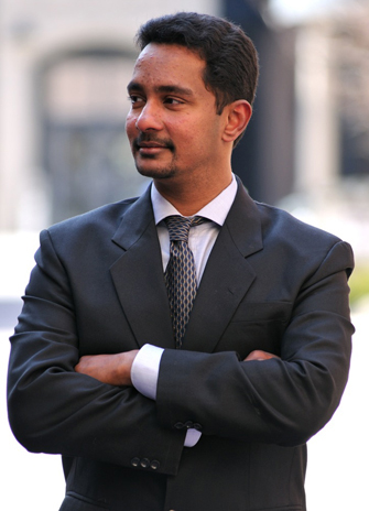 photo of Ray Jayawardhana