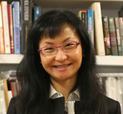 photo of Wendy Chun