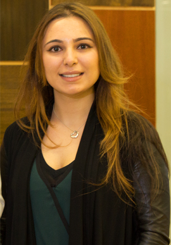 photo of Alina Cohen