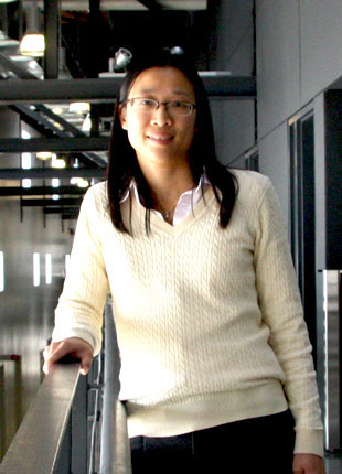 photo of Jennifer Kuk