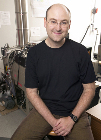 photo of Professor Logan Donaldson