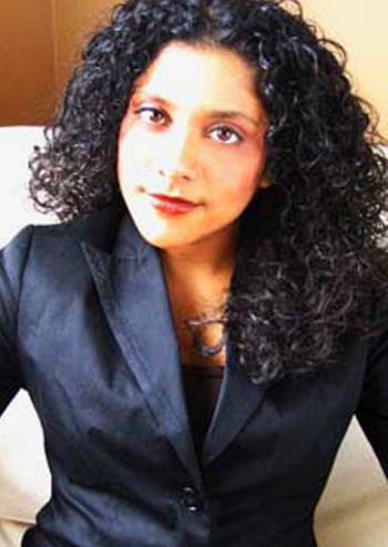 photo of Rebecca Pillai Riddell