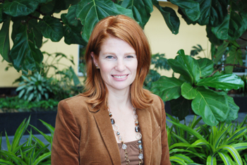 photo of professor Sherry Grace