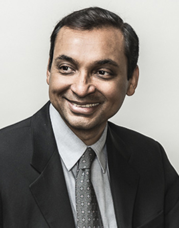 photo of Sushanta Mitra