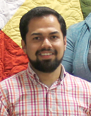 photo of Alejandro Mayoral
