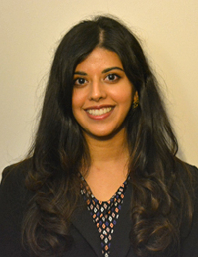 photo of Komal Shaikh