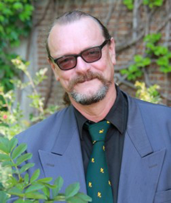 photo of Laurence Packer